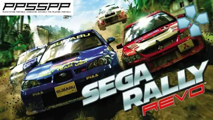 Download Best Racing Games For PPSSPP Android ISO OBB Files Highly Compressed