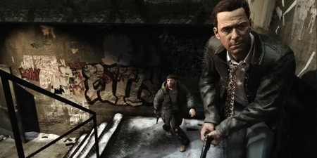 The third Max Payne game follows the titular character