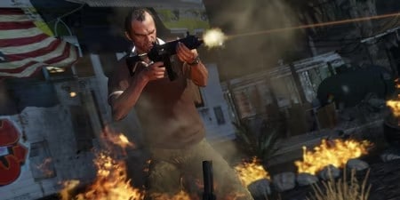 While the game has been released on more recent systems, Grand Theft Auto 5 originally launched on the PS3 and Xbox 360 to plenty of deserved praise