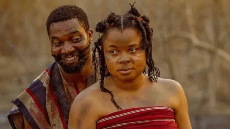 Most Views Rank And Watched Between Jagun Jagun And Anikulapo Nollywood Movies On Netflix