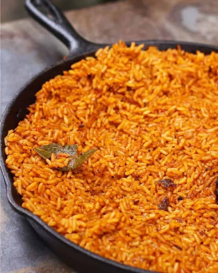 How to Make Jollof Rice in 5 Easy Steps - Cook Flavour 2023