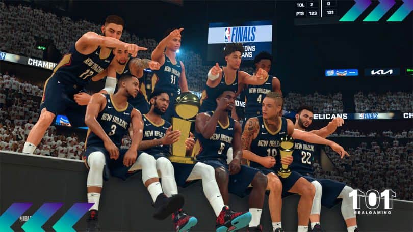 Download Latest Basketball Realistic Android Game NBA 2K24 APK PPSSPP