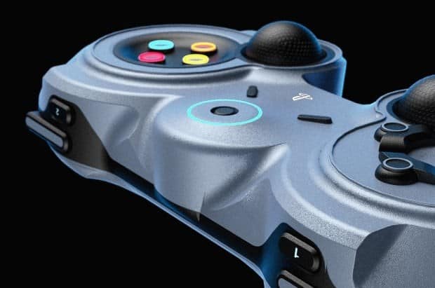 PlayStation 6 concept with industrial design looks killer, next-gen console could drop in 2027